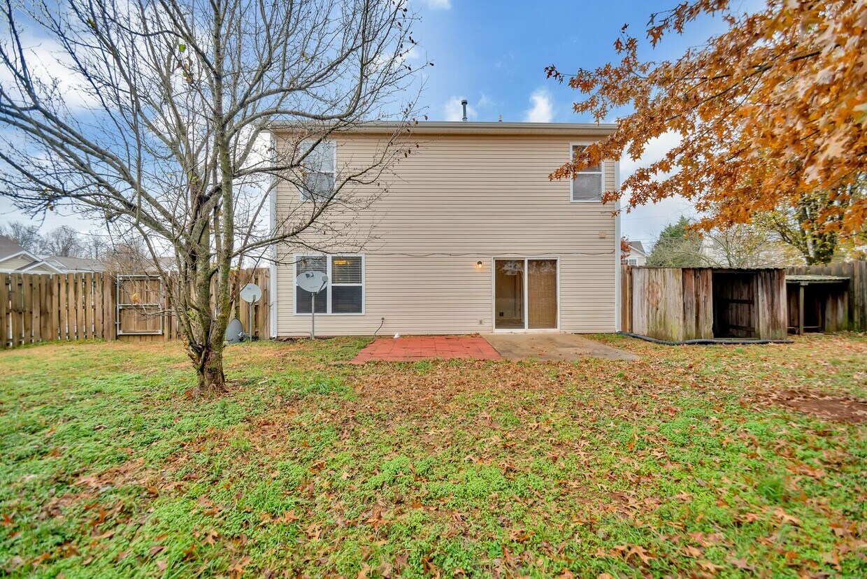Highly sought after Truxton Park Subdivisi... House Rental in