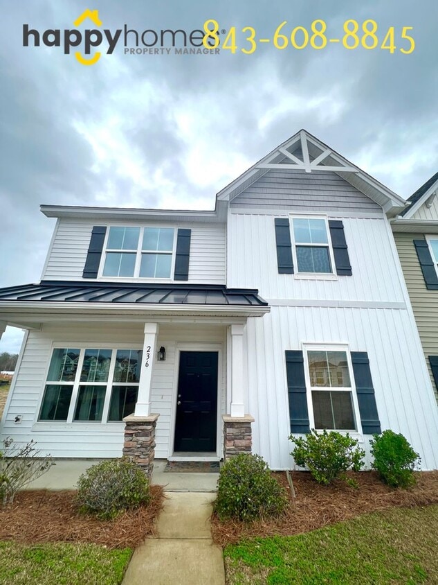 Primary Photo - 3/2.5 Townhome located in the Landings at Montague in Goose Creek!