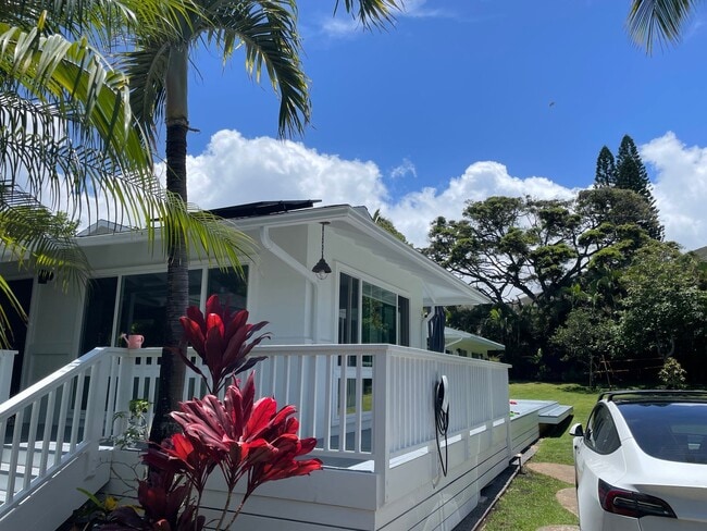 Photo - Fully Furnished Lanikai Beach Oasis — 3BR/... House