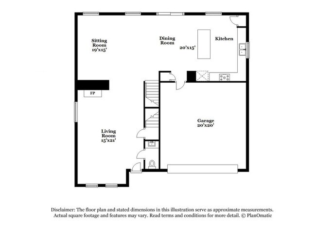 Building Photo - 5390 S Riviera Ln