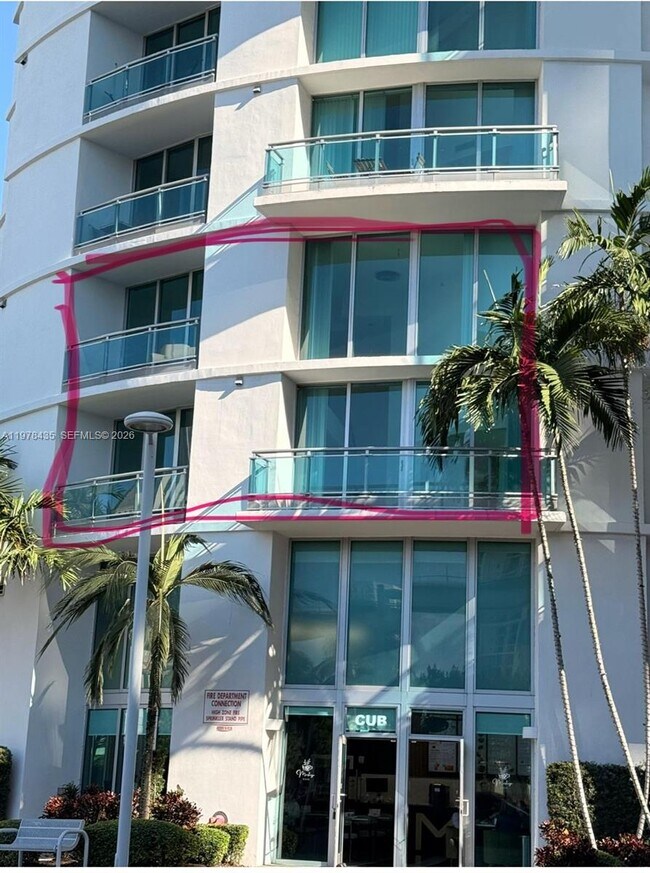 Foto del edificio - 350 S Miami Ave