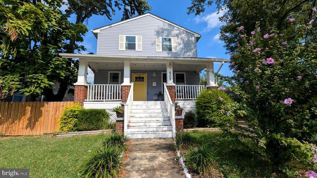 Building Photo - 4308 Oglethorpe St
