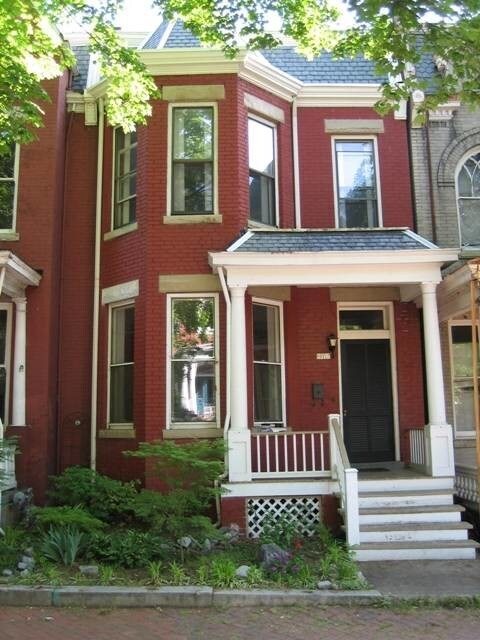 Front Elevation - 2716 E Grace St