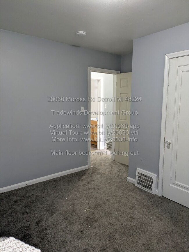 Foto del edificio - 3BR Updated Home - New Carpet/Paint - Cornerstone Village Detroit - 48224