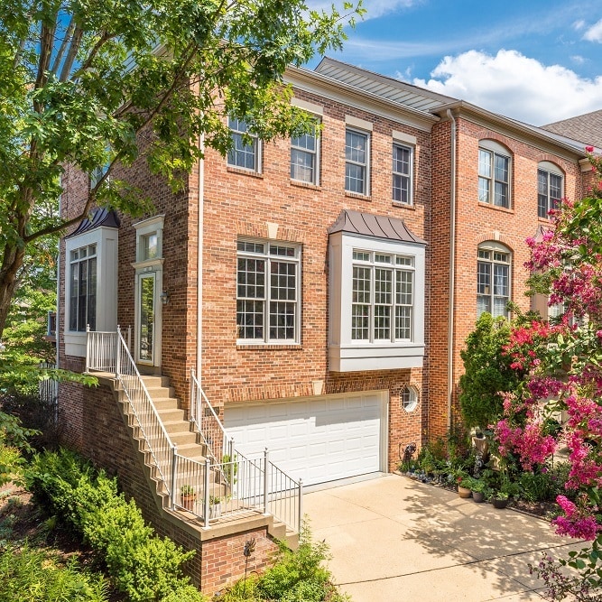 4665 Kinsey Ln, Alexandria, VA 22311 Townhome Rentals in Alexandria