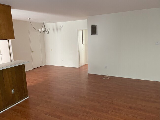 Dining Room + Living Room - 1440 Barry Ave