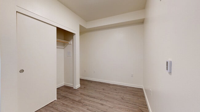 Interior Photo - Meetinghouse