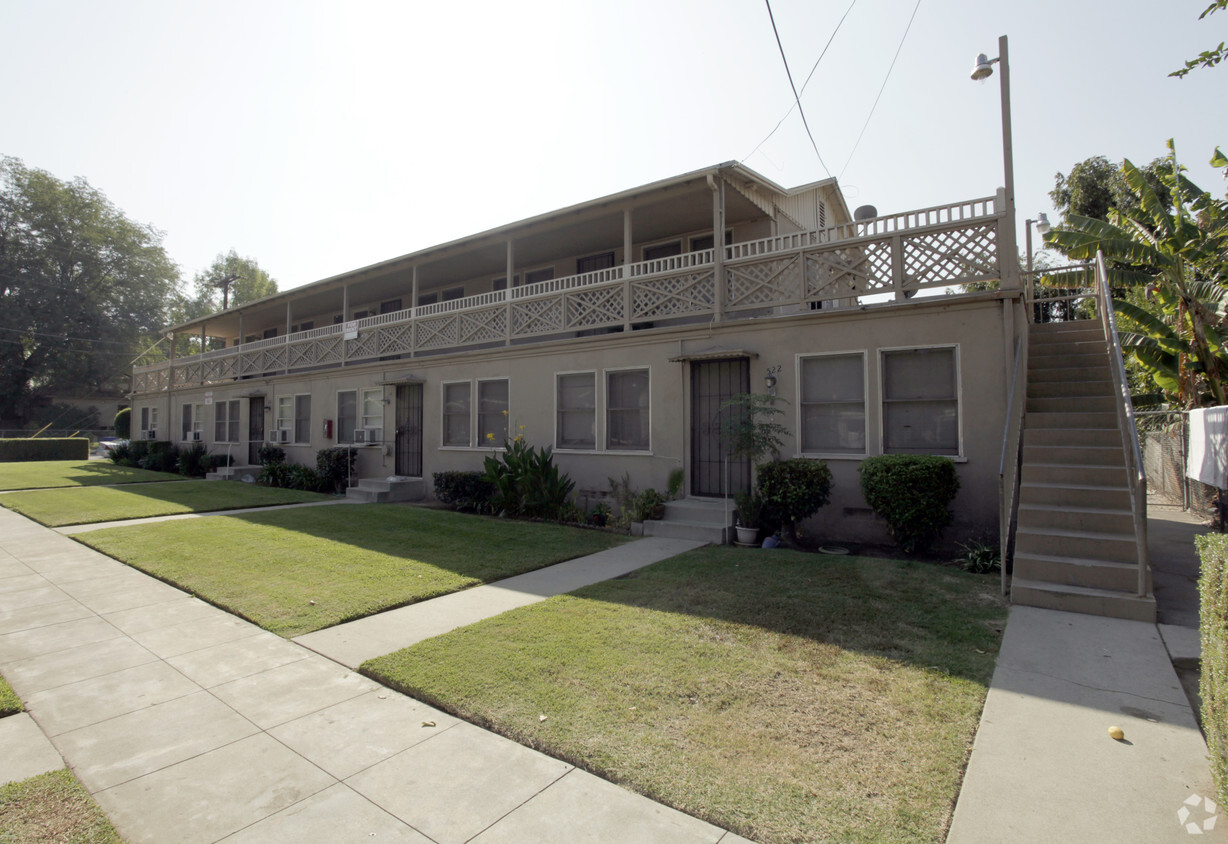 Building Photo - 506-522 Texas St
