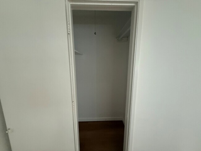 Bedroom One Closet - 612 El Redondo Ave