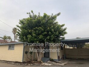 Building Photo - 505 S Myers St