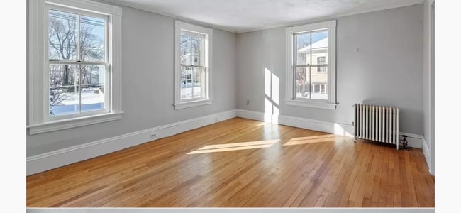 Dining Room - 53 Whittier St Apartments