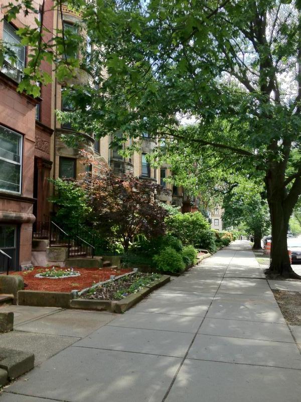 Foto del edificio - 1079 Beacon St