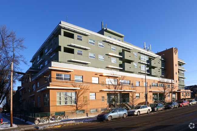 Building Photo - Park Terrace West Apartments