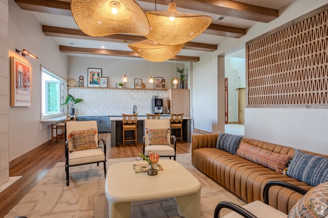 Interior Photo - Middle Sound West Apartments