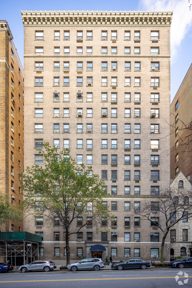 Foto del edificio - Marboro Apartments