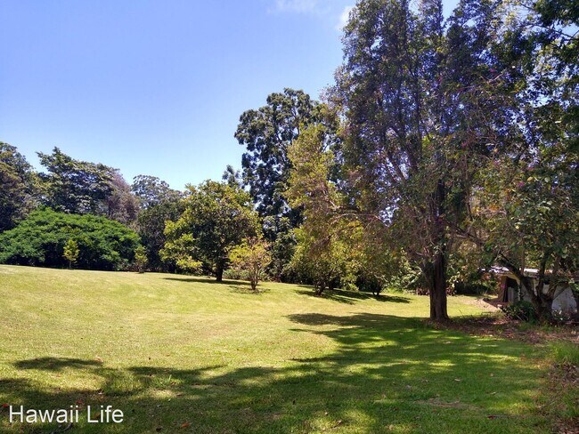 Building Photo - 3 br, 3 bath House - 44-3348 Kalaniai Rd.