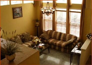 Interior - Oliveglen Villas