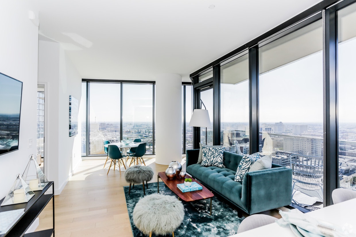 Circa LA Apartments in Los Angeles, CA Westside Rentals