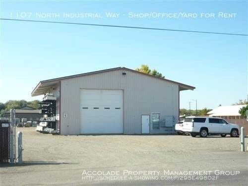 Primary Photo - 1107 Industrial Way