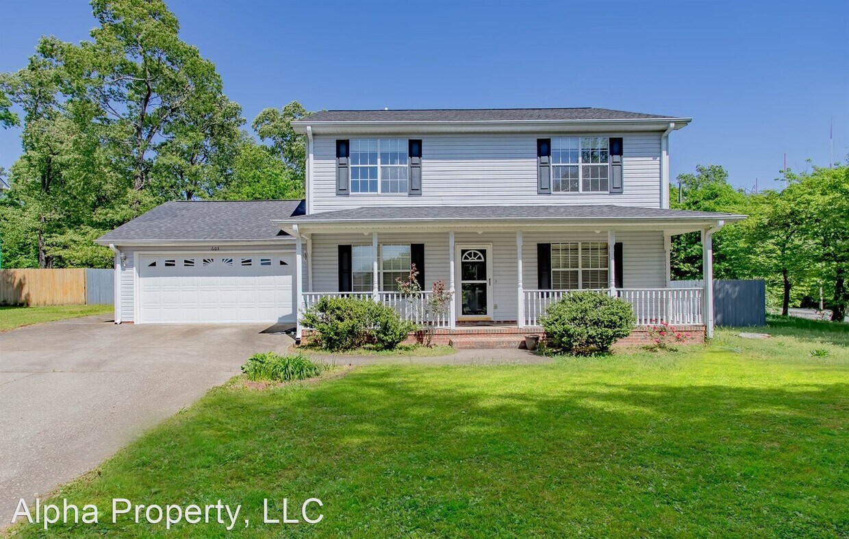 Foto principal - 3 br, 2.5 bath House - 603 Lenhardt Rd