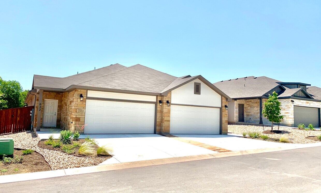 632 Parkline, TX 78626 House for Rent in TX