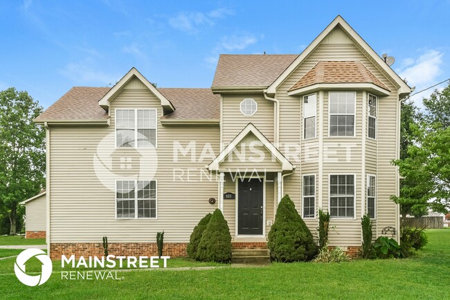 Building Photo - 610 Hogan Dr