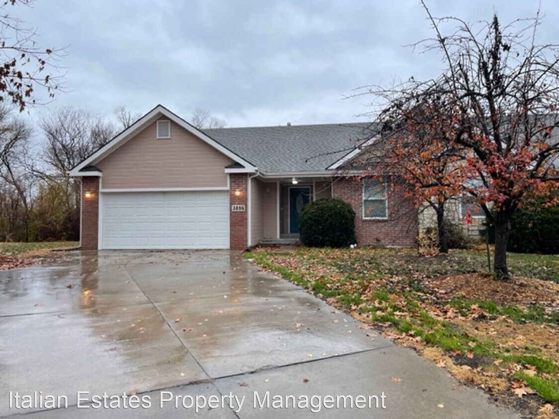 3896 Golden Eagle Dr, Manhattan, KS 66502 House Rental in Manhattan