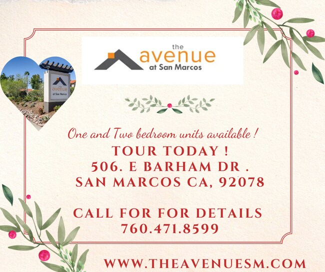 Foto del interior - The Avenue at San Marcos