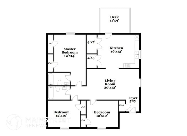 Building Photo - 6905 Wood Rd