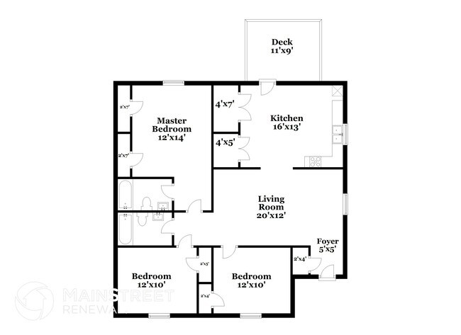 Foto del edificio - 6905 Wood Rd