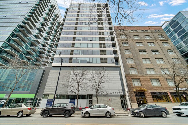 Foto del edificio - 1345 S Wabash Ave