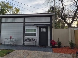 Front Door - 1513 Truman Rd