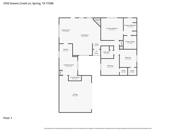 Building Photo - 4703 Owens Creek Ln