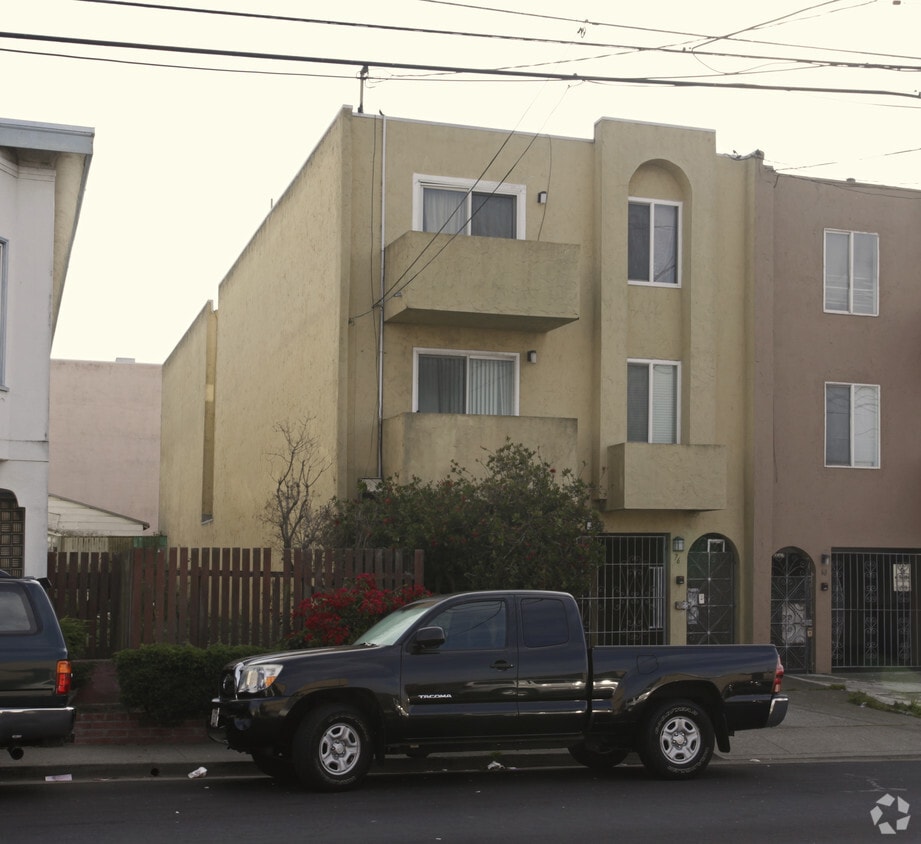 Foto del edificio - 76 Chester St