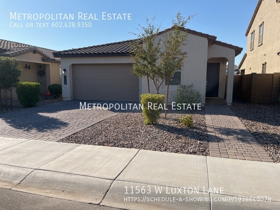 Foto principal - 11563 W Luxton Ln