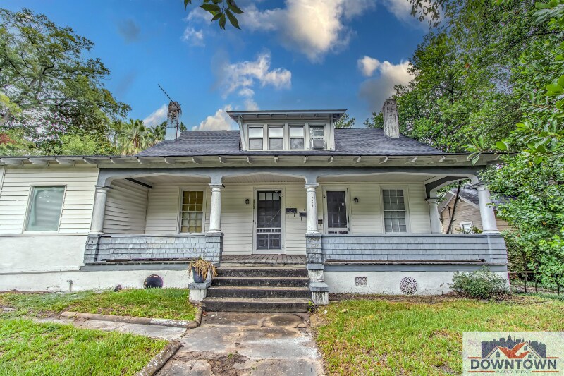 2251 Central Ave, Augusta, GA 30904 House Rental in Augusta, GA