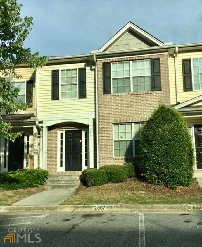 2807 Vining Ridge Terrace, Decatur, GA 30034 Townhome Rentals in