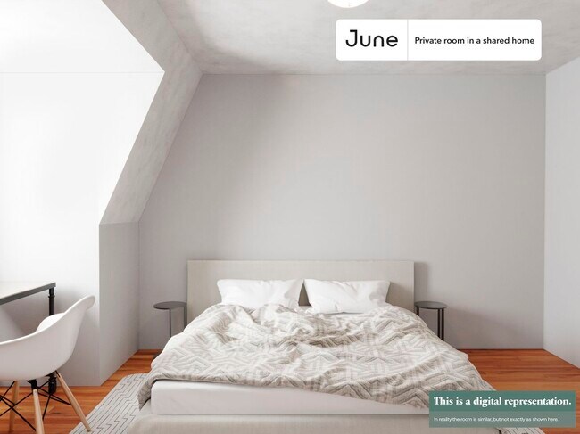 Foto del edificio - Room in Shared 6 bed/2 bath home in Allston