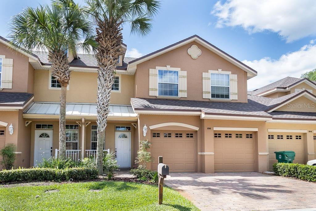 106 Dyson Dr, DeLand, FL 32724 Townhouse for Rent in DeLand, FL