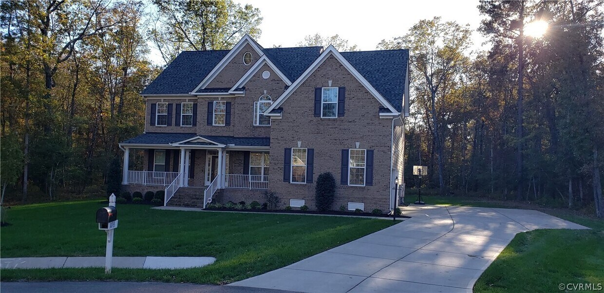 10743 Michmar Dr, Chester, VA 23831 House Rental in Chester, VA