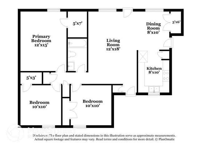 Building Photo - 5325 Longwood Cove