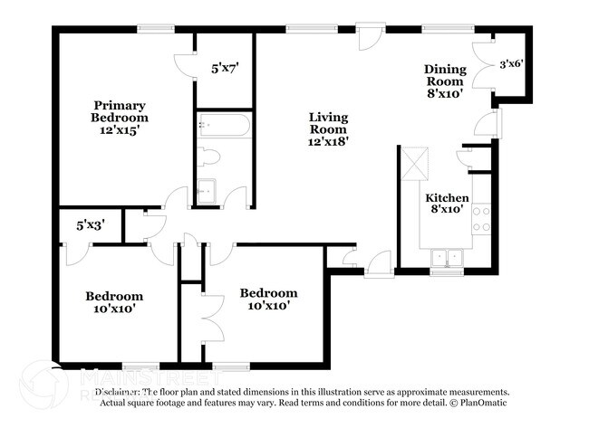 Foto del edificio - 5325 Longwood Cove
