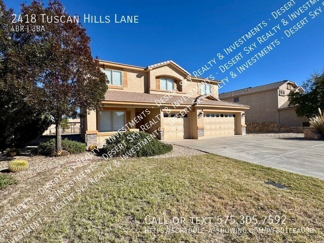 Foto del edificio - 2418 Tuscan Hills Ln