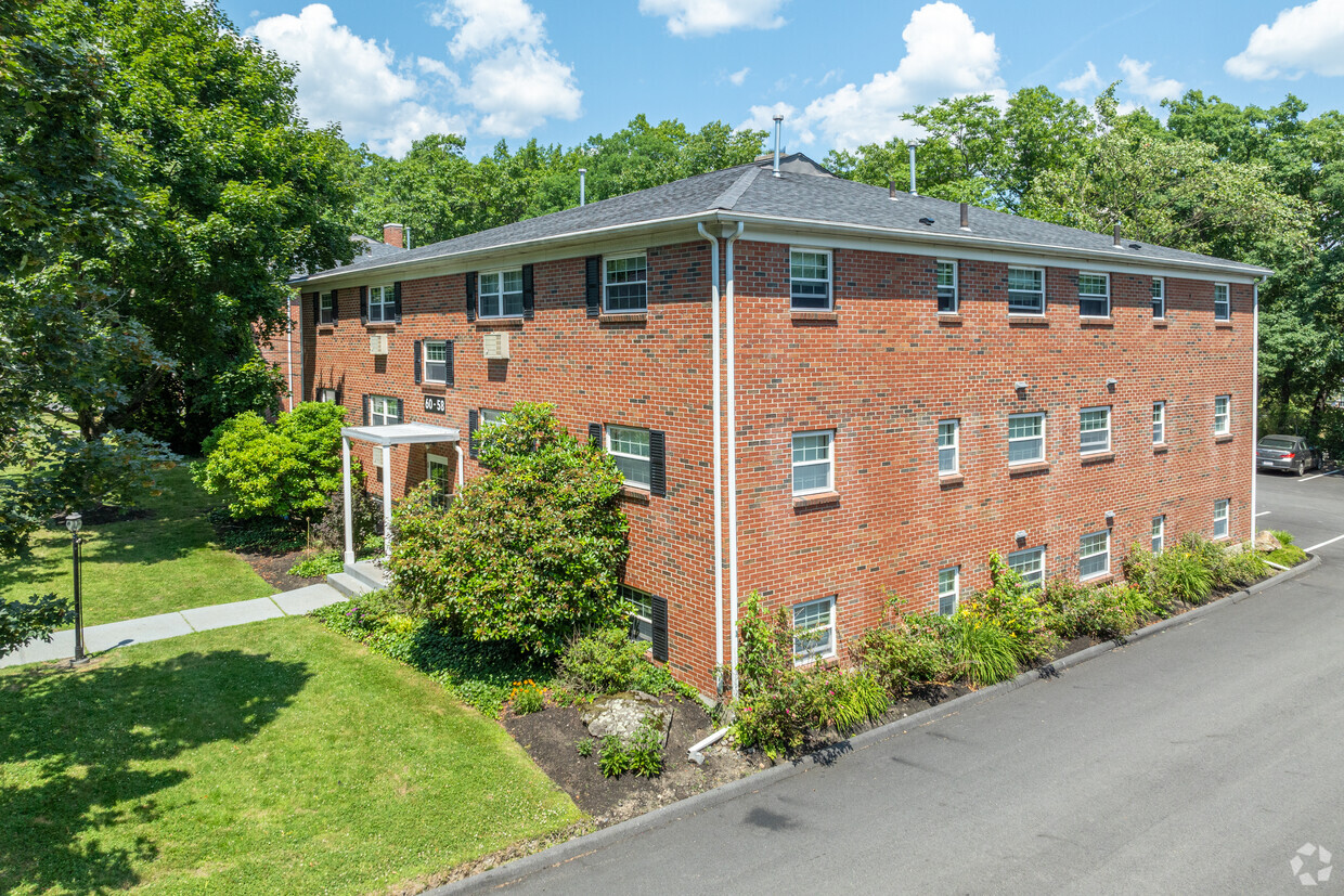 Primary Photo - Green Hill Park Apartments Worcester