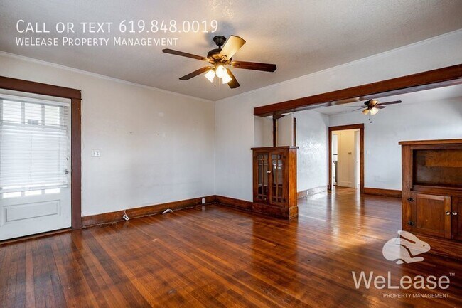 Building Photo - Cozy Bankers Hill 1-Bed 1-Bath Home With A...