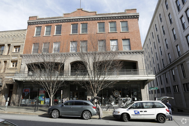 Building Photo - Asheville Hotel Apartments