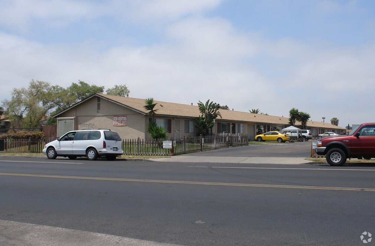 Building Photo - Palm Homes Apartments