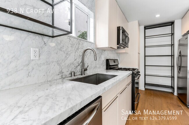 Foto del edificio - 938 Croft Ave