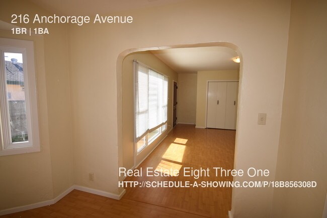 Foto del edificio - 216 Anchorage Ave