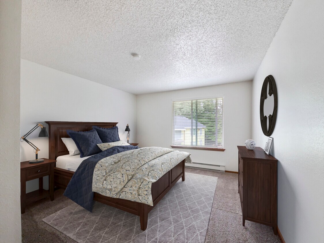 Benson Village 10820 SE 211th Pl Kent, WA